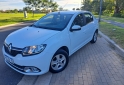 Autos - Renault Logan Privilege Plus 2018 GNC 108500Km - En Venta