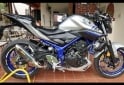 Motos - Yamaha Mt 03 2017 Nafta 28000Km - En Venta