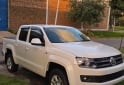 Camionetas - Volkswagen Amarok trenlie 2016 Diesel 193000Km - En Venta