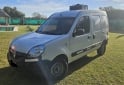 Utilitarios - Renault Kangoo 2014 GNC 450000Km - En Venta