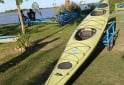 Deportes N&aacute;uticos - Kayak doble dos de enero - En Venta