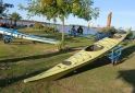 Deportes N&aacute;uticos - Kayak doble dos de enero - En Venta