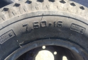 Accesorios para Autos - Ruedas completas 750/16 - En Venta