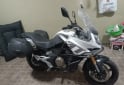 Motos - CF 650 MT 2023 Nafta 7500Km - En Venta