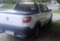Autos - Fiat Strada working 2018 GNC 259000Km - En Venta