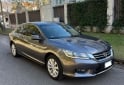 Autos - Honda Accord 2.4 EX-L 2014 Nafta 110000Km - En Venta