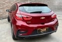 Autos - Chevrolet Cruze LTZ 2017 Nafta  - En Venta
