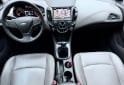 Autos - Chevrolet Cruze LTZ 2017 Nafta  - En Venta
