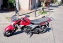 Motos - Honda Glh 150 2021 Nafta 35000Km - En Venta