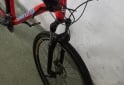 Deportes - Rod 29 cuadro ALUMINIO con SUSPENSI�N LLANTAS DOBLE PARED FRENO A DISCO zona centro rosario  Marca VENZO - En Venta