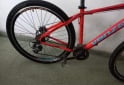 Deportes - Rod 29 cuadro ALUMINIO con SUSPENSI�N LLANTAS DOBLE PARED FRENO A DISCO zona centro rosario  Marca VENZO - En Venta