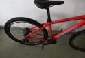 Deportes - Rod 29 cuadro ALUMINIO con SUSPENSI�N LLANTAS DOBLE PARED FRENO A DISCO zona centro rosario  Marca VENZO - En Venta