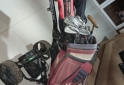 Deportes - Palos de golf m�s carro el�ctrico - En Venta