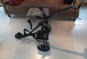 Deportes - Palos de golf m�s carro el�ctrico - En Venta