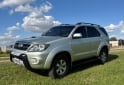 Camionetas - Toyota Sw4 2008 Diesel 303000Km - En Venta