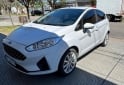 Autos - Ford Fiesta 2018 Nafta 35000Km - En Venta