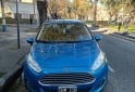 Autos - Ford Fiesta kinetic S 2014 Nafta 108000Km - En Venta