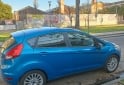 Autos - Ford Fiesta kinetic S 2014 Nafta 108000Km - En Venta