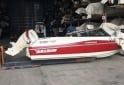 Embarcaciones - Vendo Quicksilver 1700 - Evinrude E-tec 115 HP - En Venta