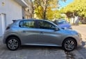 Autos - Peugeot 208 FELINE 2023 Nafta 69000Km - En Venta