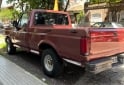 Camionetas - Ford F100 ranchero silverado 1992 GNC 1Km - En Venta