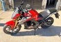 Motos - Honda CB 300F 2023 Nafta 9200Km - En Venta