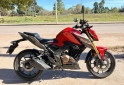 Motos - Honda CB 300F 2023 Nafta 9200Km - En Venta