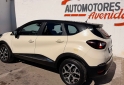 Autos - Renault CAPTUR 2.0  GNC 2018 GNC 177250Km - En Venta