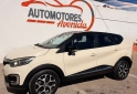 Autos - Renault CAPTUR 2.0  GNC 2018 GNC 177250Km - En Venta