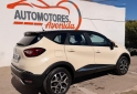 Autos - Renault CAPTUR 2.0  GNC 2018 GNC 177250Km - En Venta