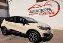 Autos - Renault CAPTUR 2.0  GNC 2018 GNC 177250Km - En Venta