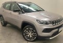 Camionetas - Jeep Compass Limited 2023 Nafta 58000Km - En Venta