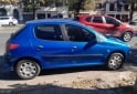 Autos - Peugeot 206 Xr premian 1.6 5p 2004 Nafta 190000Km - En Venta