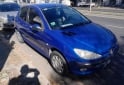 Autos - Peugeot 206 Xr premian 1.6 5p 2004 Nafta 190000Km - En Venta