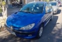 Autos - Peugeot 206 Xr premian 1.6 5p 2004 Nafta 190000Km - En Venta