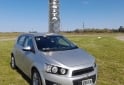Autos - Chevrolet Sonic LT 2012 Nafta 112800Km - En Venta