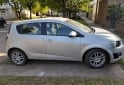 Autos - Chevrolet Sonic LT 2012 Nafta 112800Km - En Venta