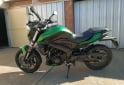 Motos - Bajaj dominar 400 2020 Nafta 8200Km - En Venta