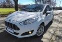Autos - Ford Fiesta 2016 Nafta 160000Km - En Venta