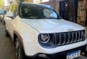 Camionetas - Jeep Renegado longitud 2019 Nafta 130000Km - En Venta
