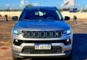 Camionetas - Jeep Compass Longitude 2022 Nafta 59000Km - En Venta