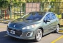 Autos - Peugeot 308 2012 Nafta 127000Km - En Venta
