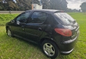 Autos - Peugeot 206 2008 Diesel 252000Km - En Venta