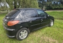Autos - Peugeot 206 2008 Diesel 252000Km - En Venta