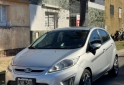 Autos - Ford Fiesta Titanium 2012 Nafta 136000Km - En Venta