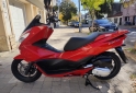 Motos - Honda Pcx 150 2018 Nafta 29500Km - En Venta