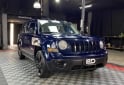 Camionetas - Jeep Patriot Sport 2013 Nafta 180000Km - En Venta
