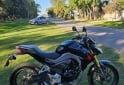 Motos - Honda Cb 2017 Nafta 33000Km - En Venta