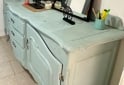 Hogar - VENDO URGENTE C�moda - buffete - modular / Estilo Normando Vintage - En Venta