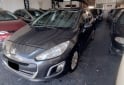 Autos - Peugeot 308 ALLURE + NAVEGADOR 2012 Nafta 146000Km - En Venta